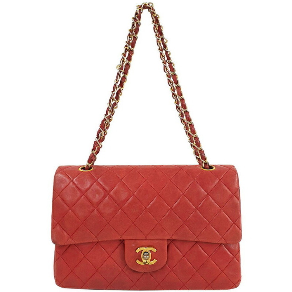 Chanel Matelasse Classic Handbag 25